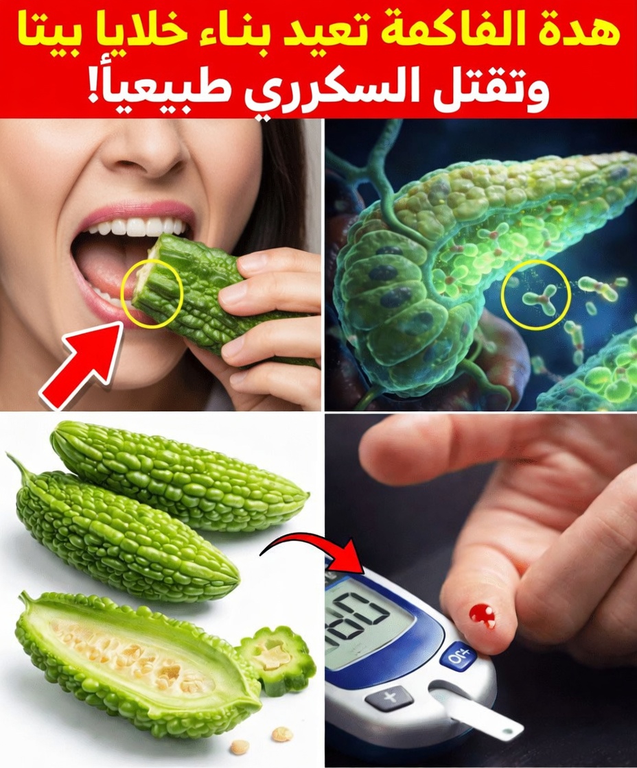 5 أطعمة قد تدعم صحة خلايا بيتا وتساعد على الحفاظ على إنتاج صحي للأنسولين بشكل طبيعي