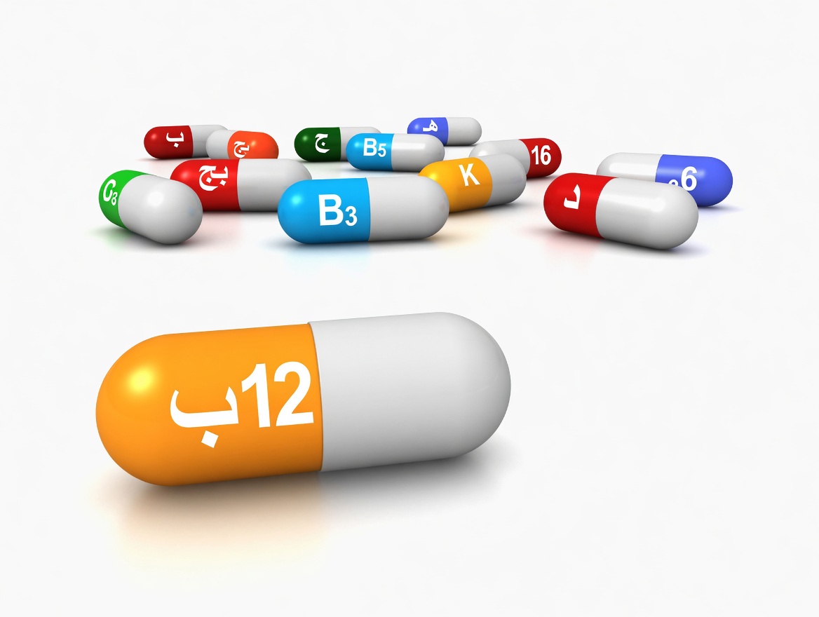 طبيب قلب يحذر: لا تتناول فيتامين ب12 أبدًا مع هذين الدواءين الشائعين بعد سن الستين!