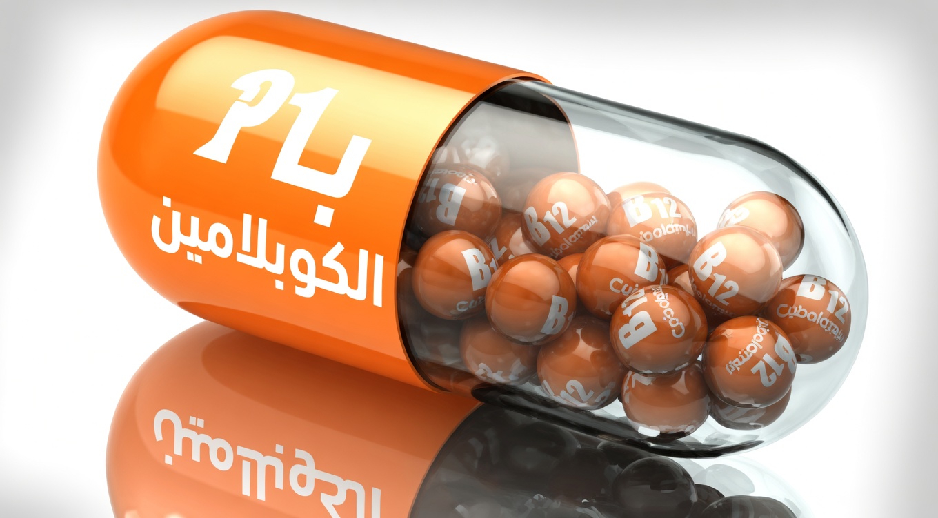 طبيب قلب يحذر: لا تتناول فيتامين ب12 أبدًا مع هذين الدواءين الشائعين بعد سن الستين!