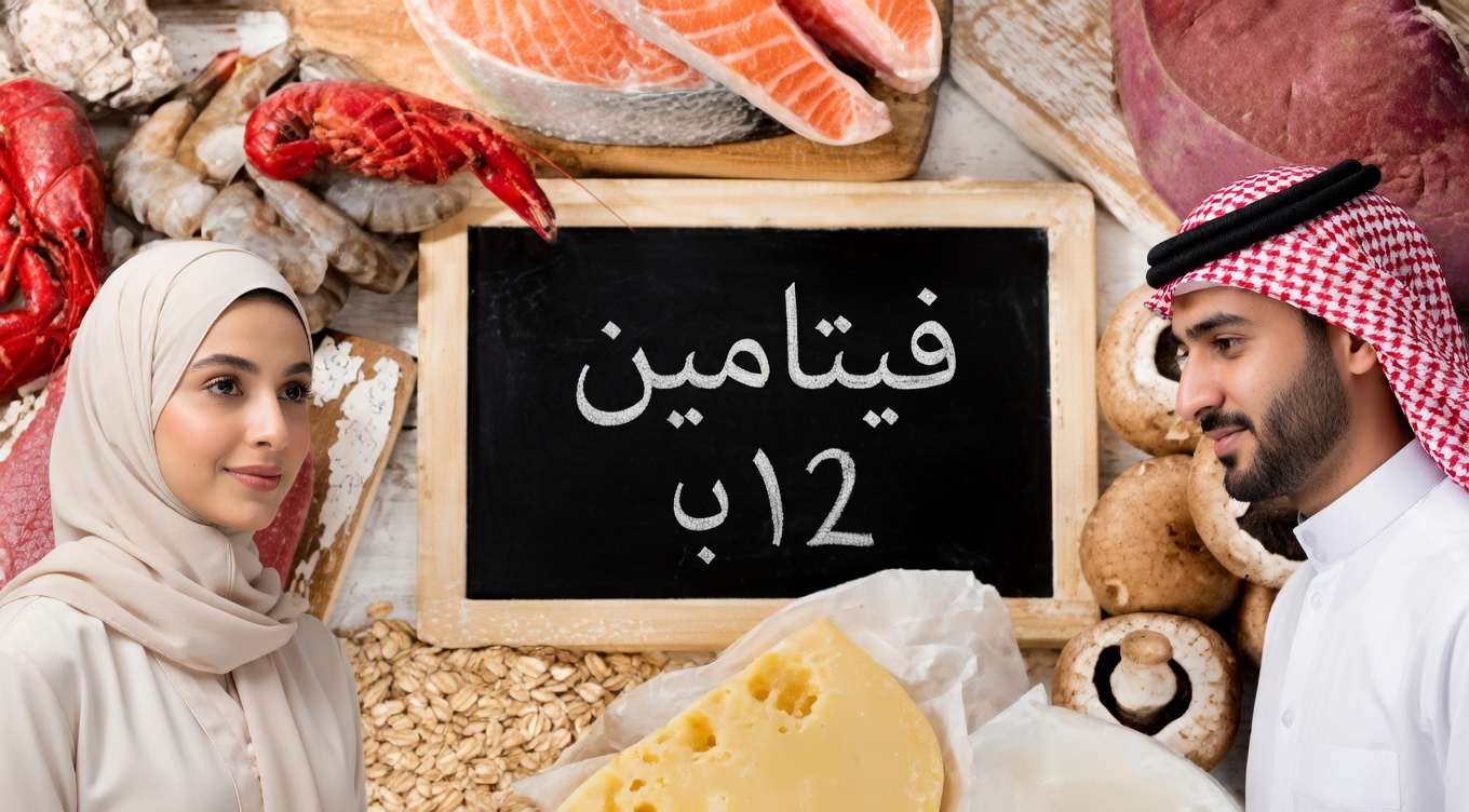 طبيب قلب يحذر: لا تتناول فيتامين ب12 أبدًا مع هذين الدواءين الشائعين بعد سن الستين!