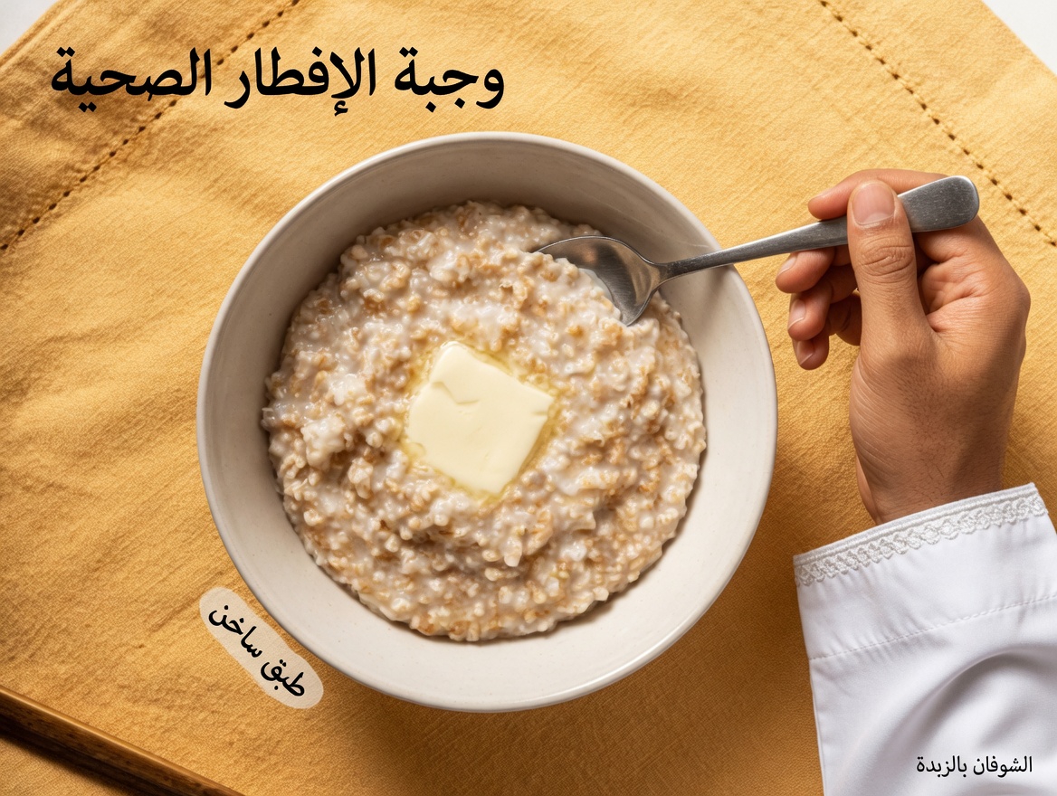 هل تأكل الشوفان؟ تجنب هذه الأخطاء العشرة الخطيرة