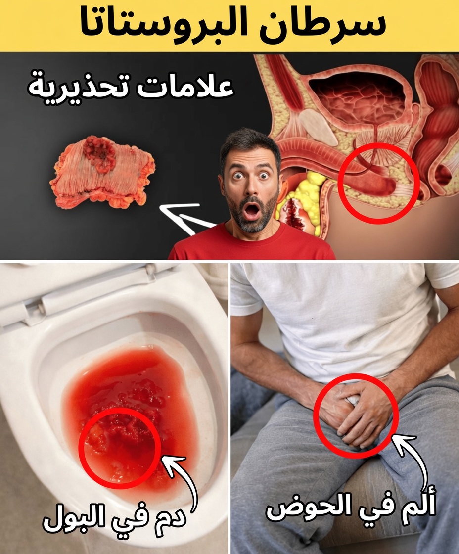 13 علامة صامتة مبكرة لأعراض سرطان البروستاتا يجب على الرجال فوق سن الخمسين معرفتها