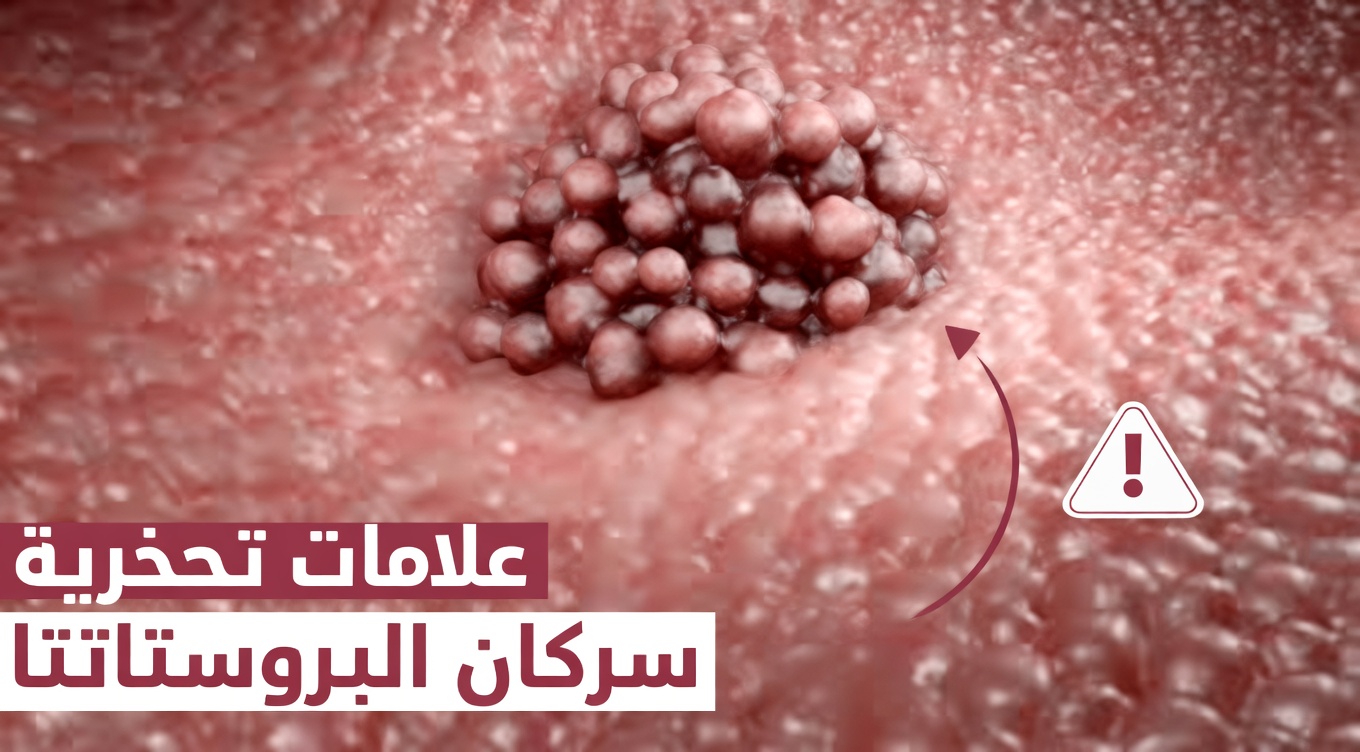 13 علامة صامتة مبكرة لأعراض سرطان البروستاتا يجب على الرجال فوق سن الخمسين معرفتها