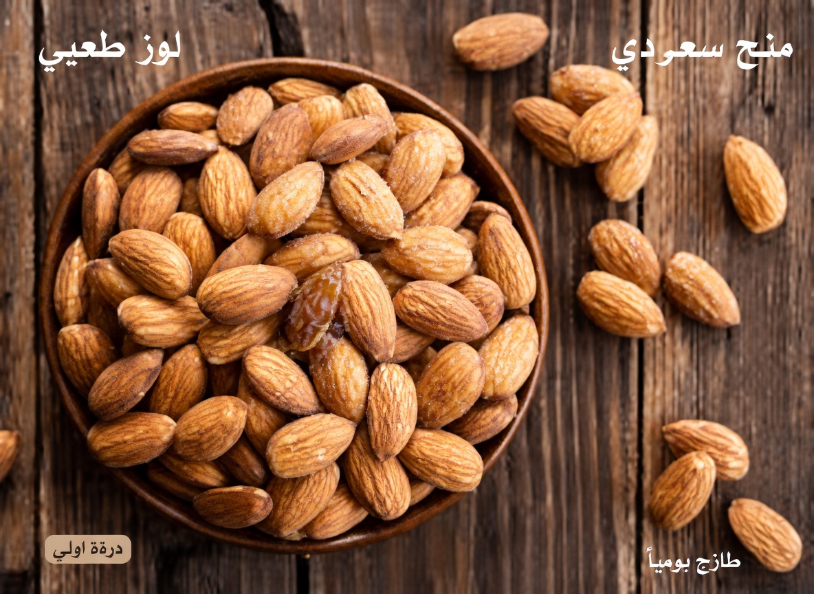 المكسرات رقم 1 لمرضى السكري التي يوصي بها الأطباء لدعم سكر الدم يوميًا