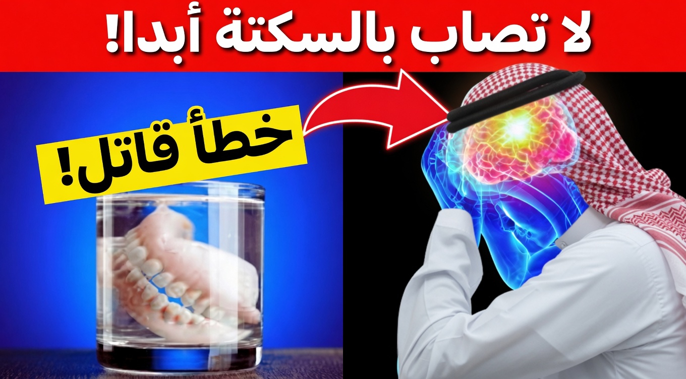 7 عادات صباحية يمكن أن تنقذك من السكتة الدماغية