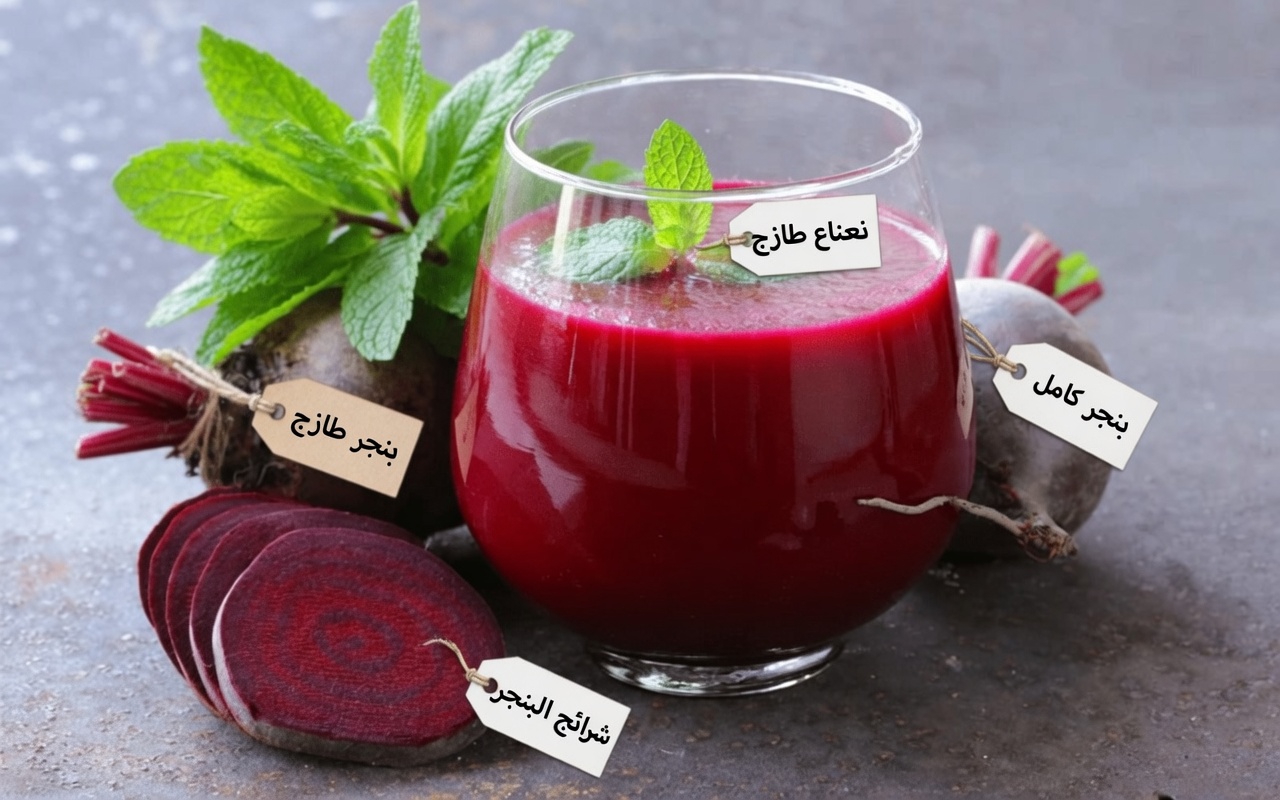 هل تجاوزت الستين؟ ما الذي ينبغي لكبار السن معرفته عن تناول عصير الشمندر مع هذه الأطعمة السبعة الشائعة لراحة يومية