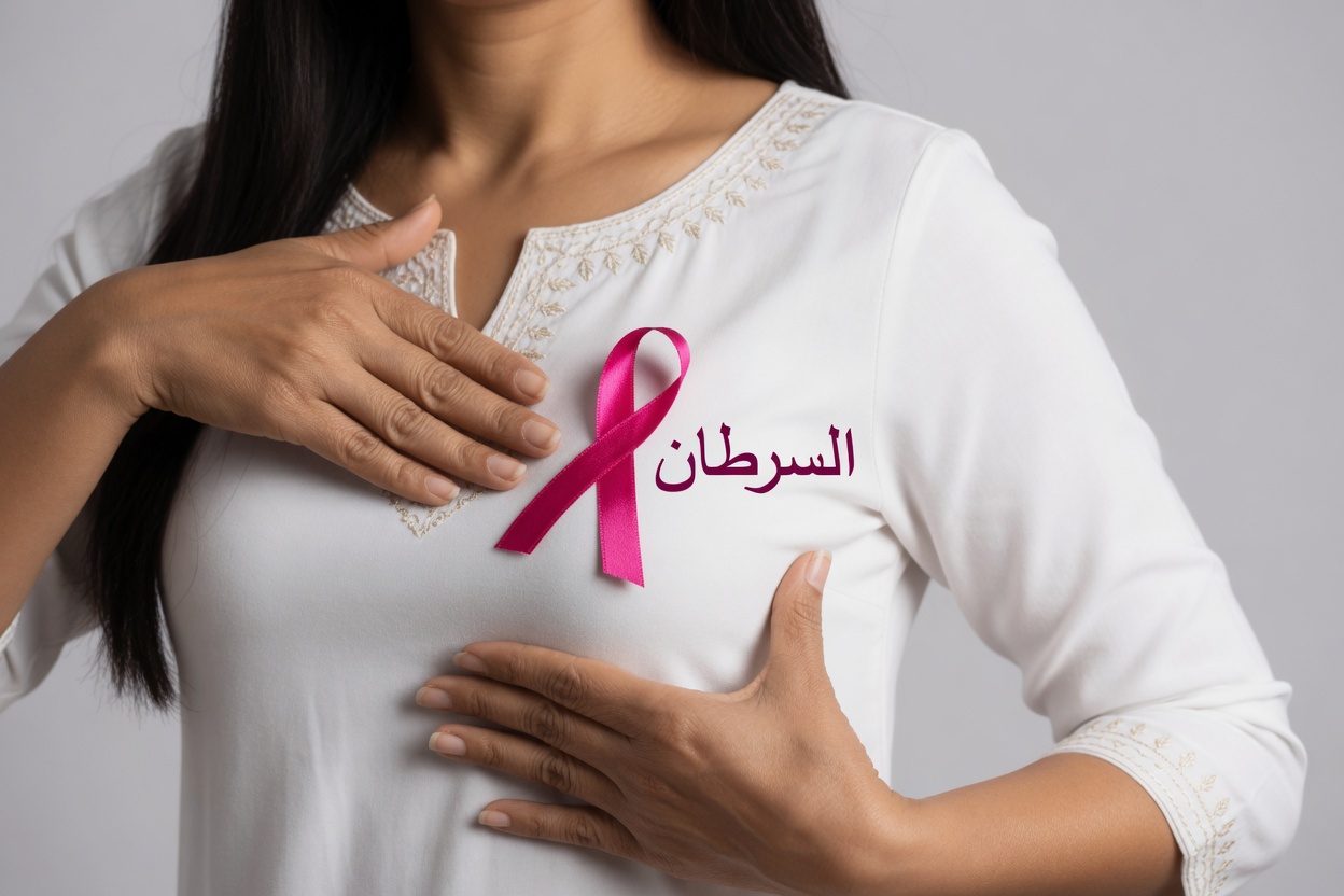 ارتباط خطر الإصابة بسرطان الثدي لدى الزوجات بعادات الأزواج غير الصحية