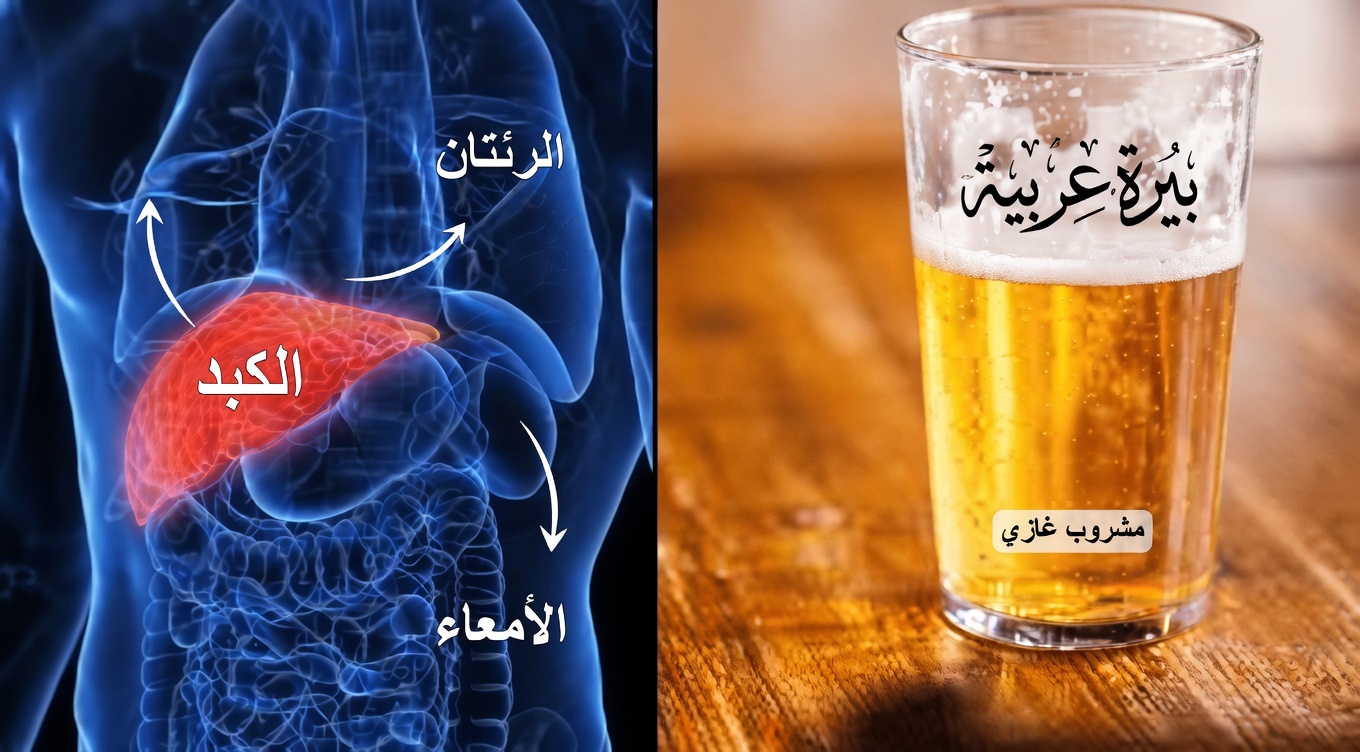 هذا هو الوقت الذي يستغرقه كبدك ليعود إلى طبيعته بعد شرب الكحول