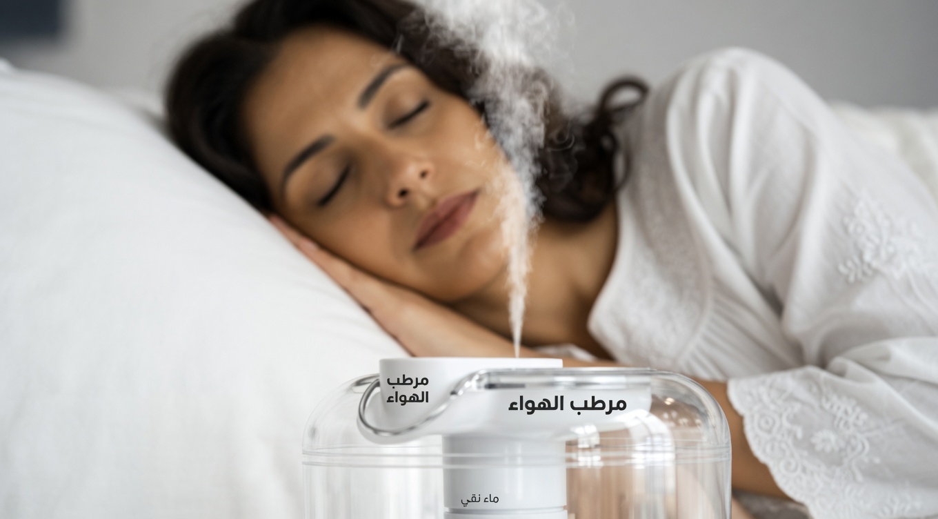 لماذا تشعر بجفاف الفم ليلًا: 8 أسباب شائعة وخطوات بسيطة لتحسين شعورك