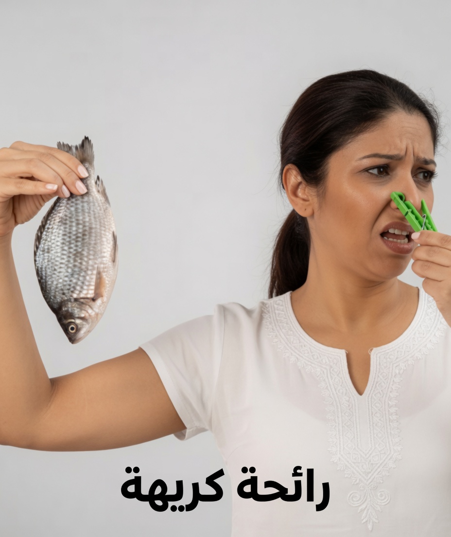 رائحة السمك في المناطق الحساسة: ما الذي تعنيه غالبًا وعادات بسيطة للراحة اليومية