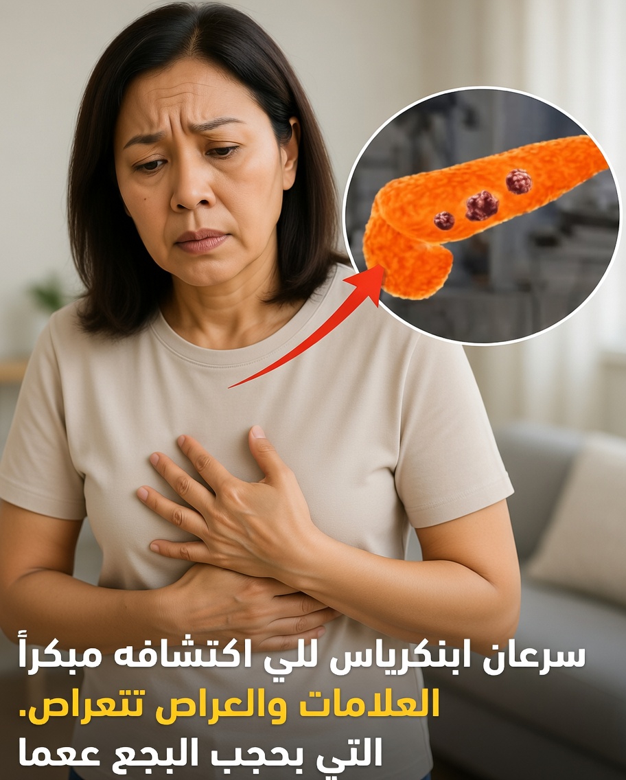 10 علامات لسرطان البنكرياس يجب ألا تتجاهلها أبدًا