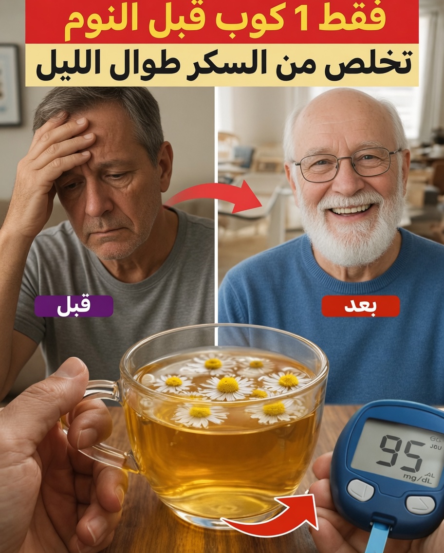 اشرب هذه المشروبات الطبيعية الـ15 القوية يوميًا لدعم مستويات سكر الدم الصحية