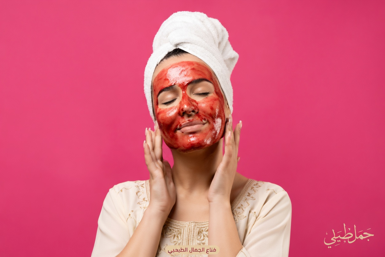 اكتشف قناع الوجه الرائج بمعجون الأسنان والطماطم الذي يجربه الكثيرون للحصول على مظهر مسام أصغر وبقع داكنة أقل ولمعان بشرة أكبر وتقليل ألطف لشعر الوجه
