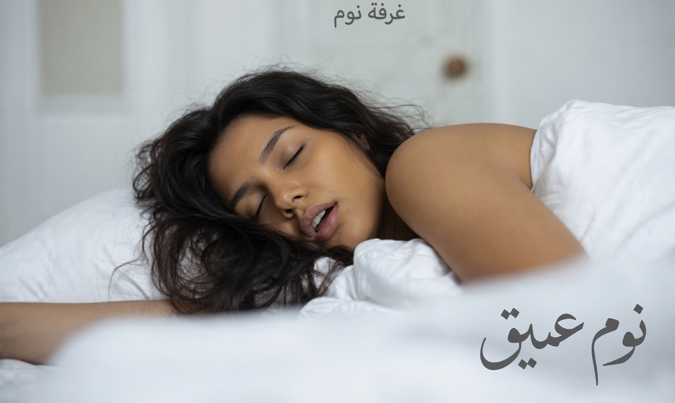 10 أسباب تجعلك تسيل لعابك أثناء النوم وما قد يعنيه ذلك