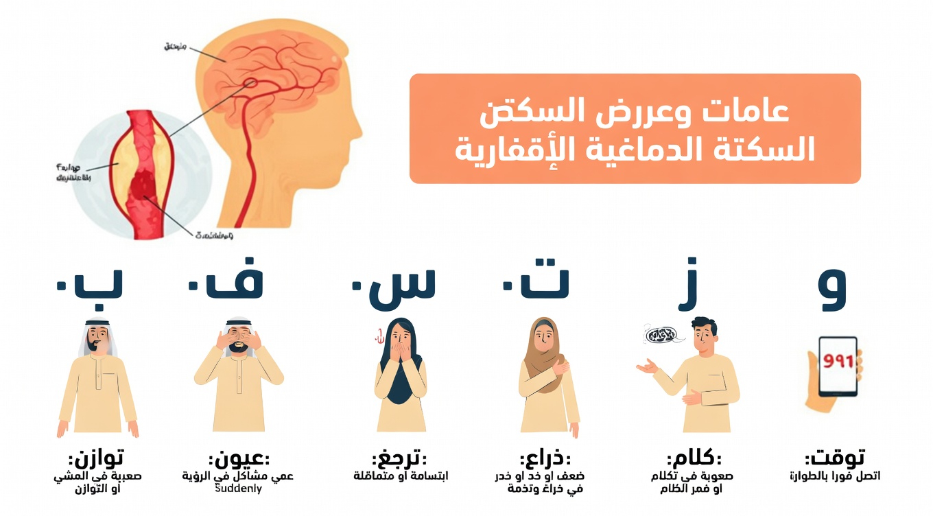 الارتباك المفاجئ أو صعوبة الكلام: عندما يكون الأمر أكثر من مجرد إرهاق