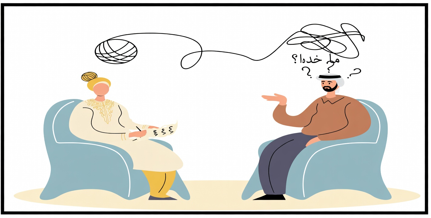 الارتباك المفاجئ أو صعوبة الكلام: عندما يكون الأمر أكثر من مجرد إرهاق