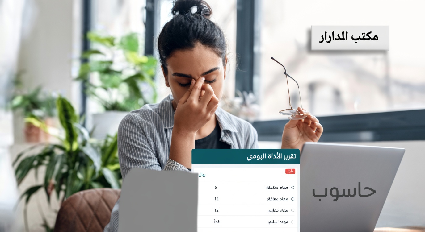 الارتباك المفاجئ أو صعوبة الكلام: عندما يكون الأمر أكثر من مجرد إرهاق