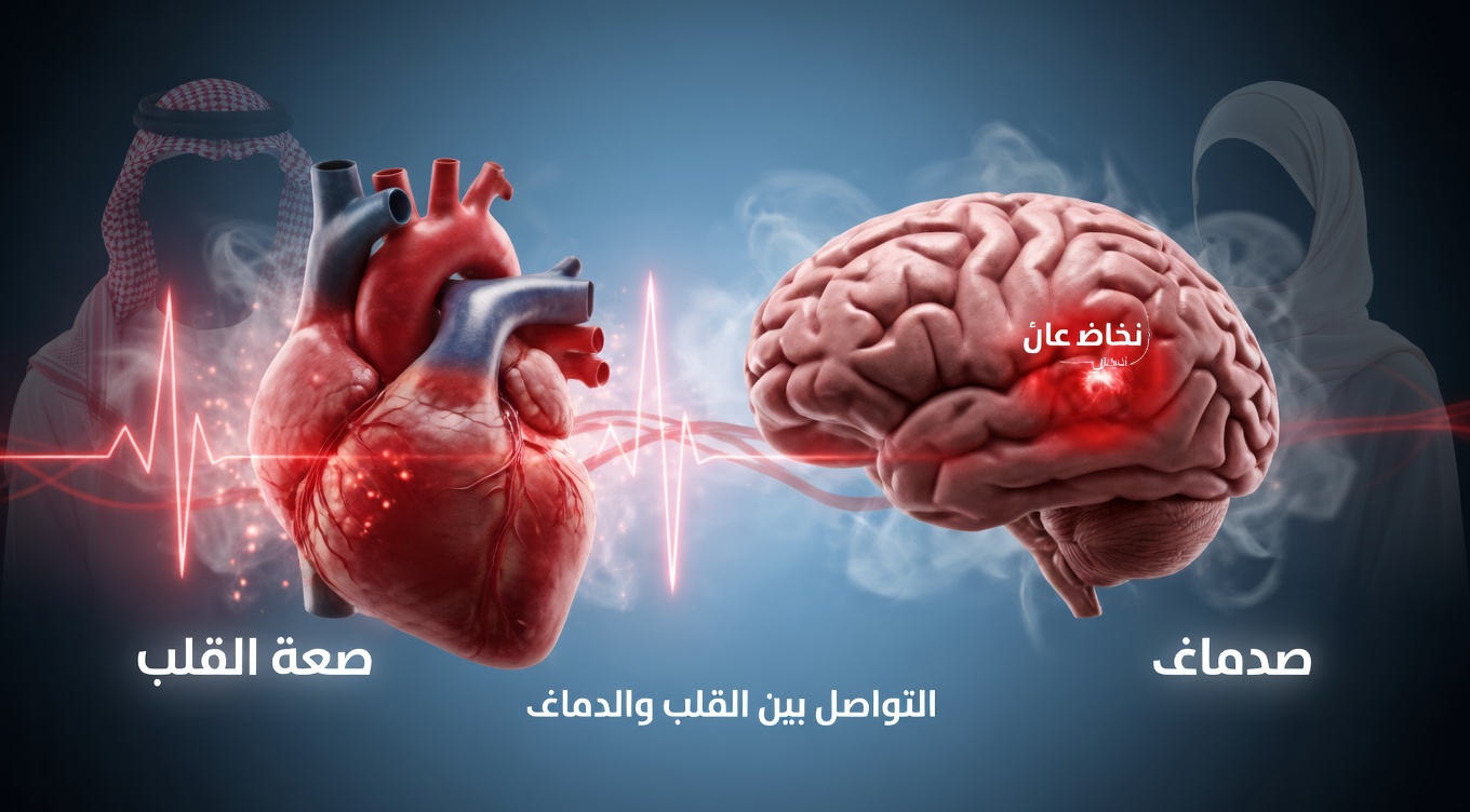 جرعة بسيطة واحدة تساعد الشرايين فورًا، وتمنع النوبة القلبية والسكتة الدماغية