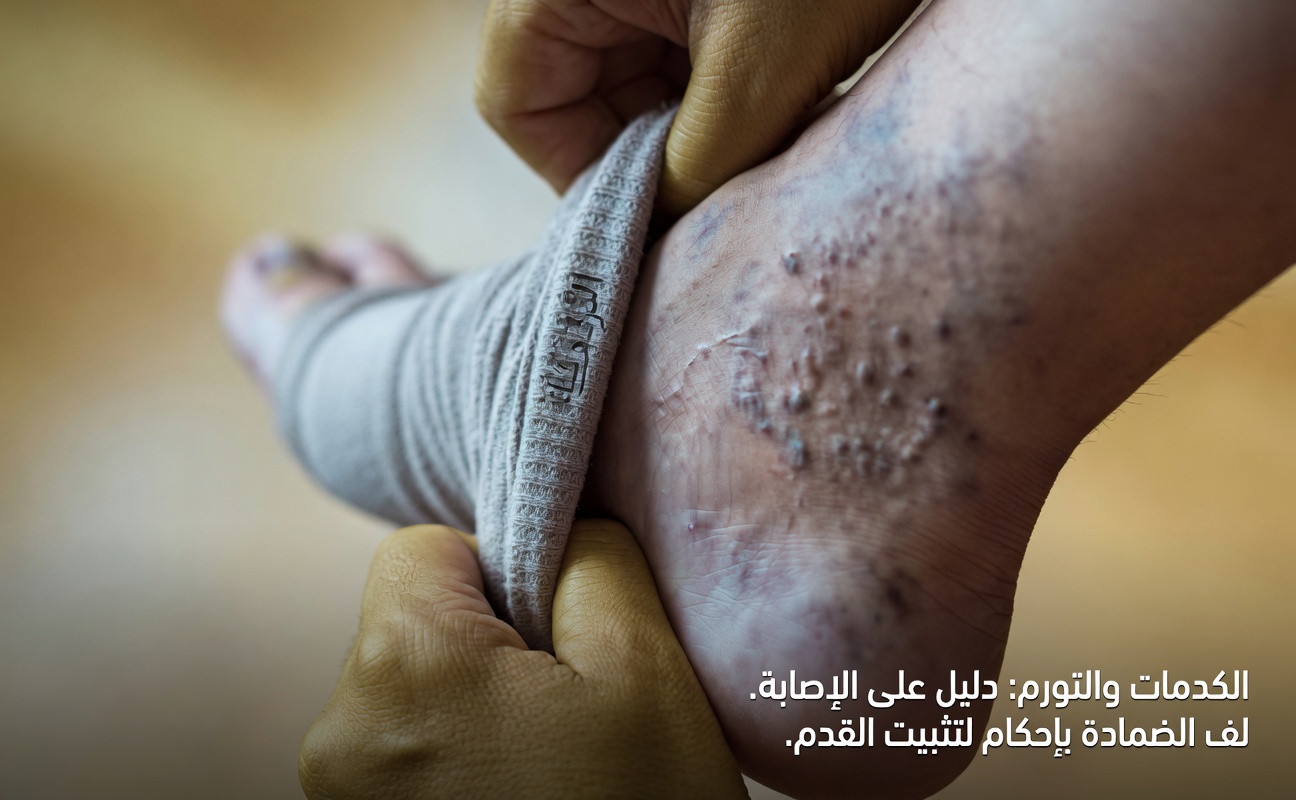 10 طرق طبيعية لدعم تدفق الدم الصحي والمساعدة في تخفيف الانزعاج الناتج عن دوالي الأوردة