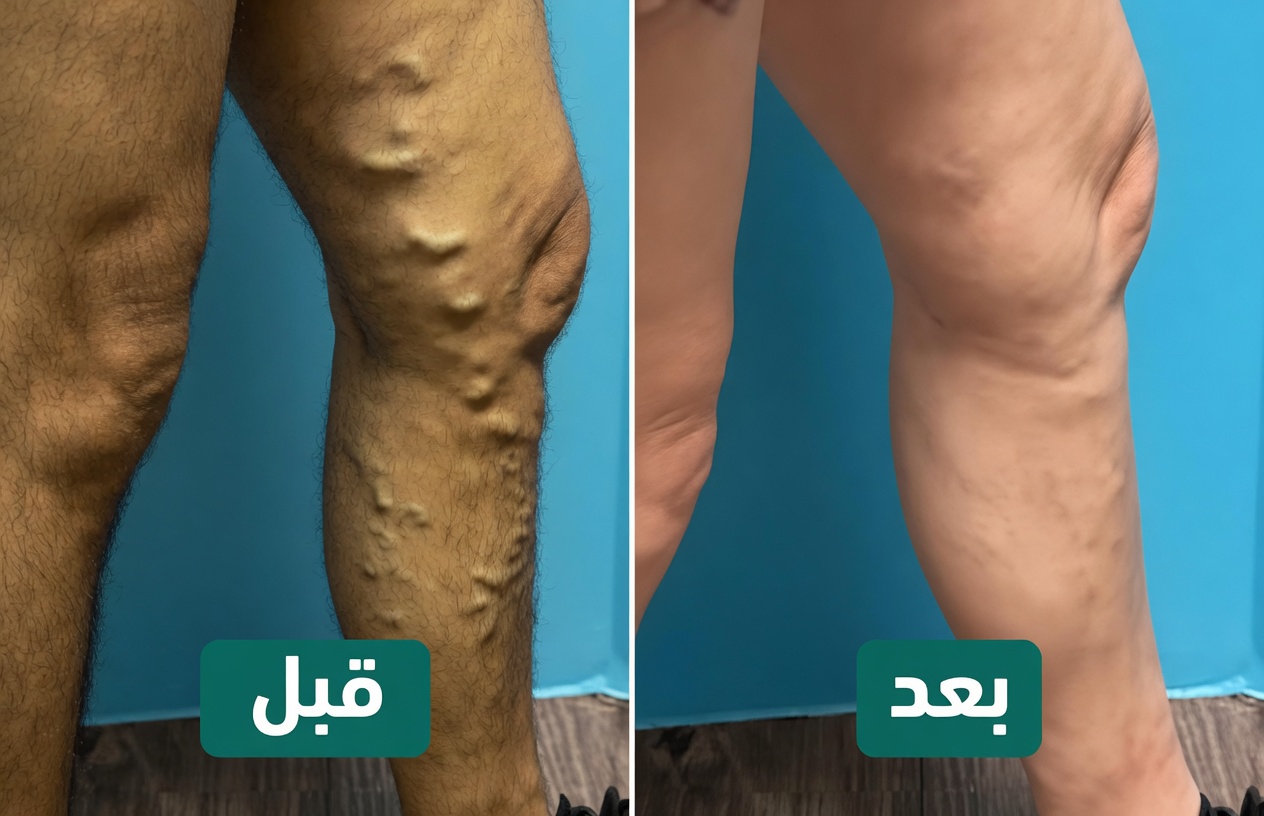 10 طرق طبيعية لدعم تدفق الدم الصحي والمساعدة في تخفيف الانزعاج الناتج عن دوالي الأوردة