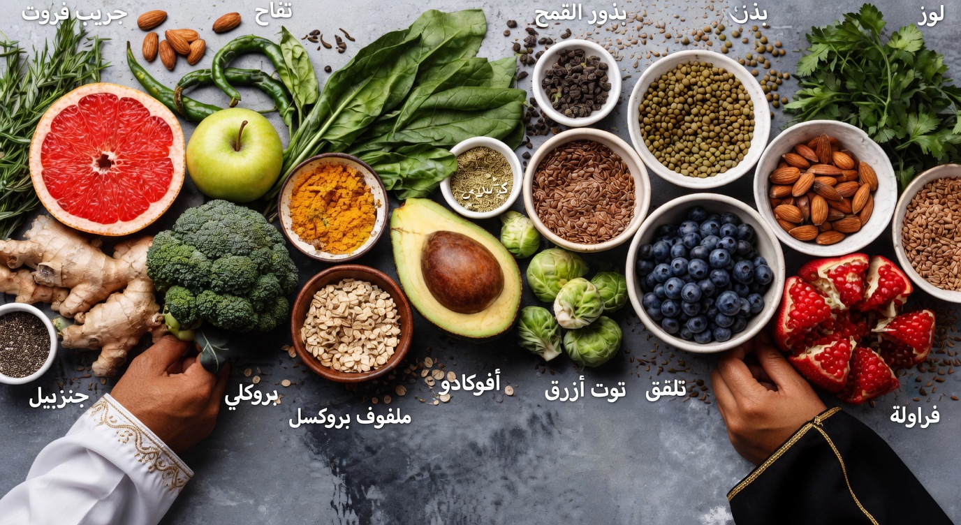 10 طرق طبيعية لدعم تدفق الدم الصحي والمساعدة في تخفيف الانزعاج الناتج عن دوالي الأوردة