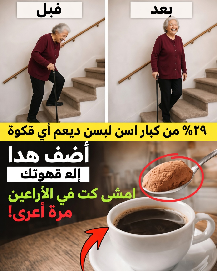 لماذا يضيف كبار السن هذا المسحوق إلى قهوتهم (فوائد تغيّر الحياة!)