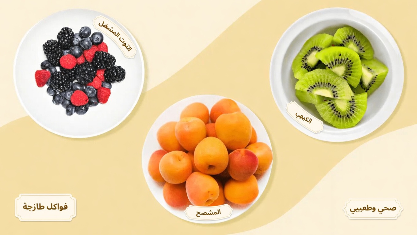 أفضل 3 فواكه لمرضى السكري يمكنك تناولها يوميًا للمساعدة في دعم استقرار مستويات السكر في الدم