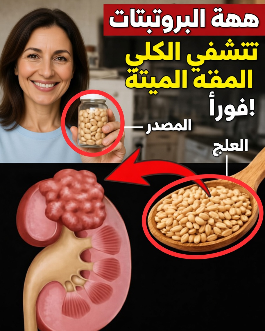 4 أنواع من البروتينات يجب على مرضى الكلى اختيارها و6 يجب عليهم تجنبها