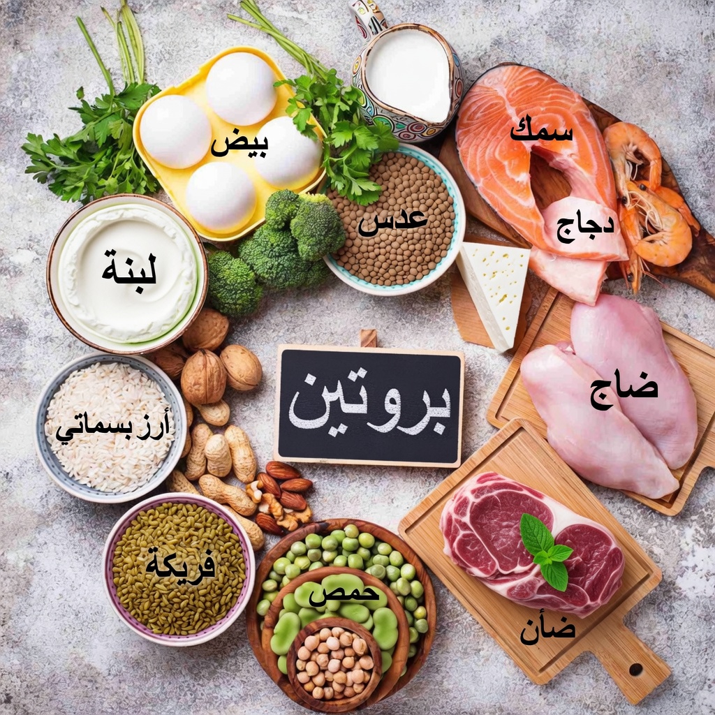 4 أنواع من البروتينات يجب على مرضى الكلى اختيارها و6 يجب عليهم تجنبها