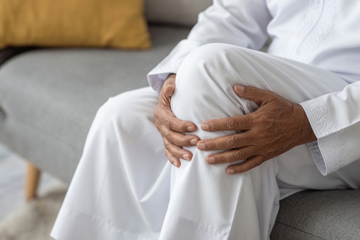 للنساء فوق سن الستين: 10 علامات في الساقين قد تشير إلى سكتة دماغية – تحرّكي قبل رقم 7