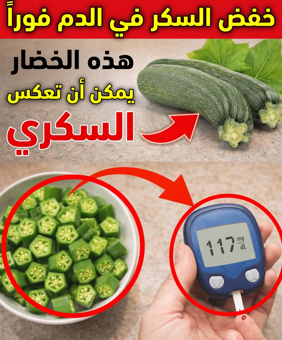 أفضل الخضروات التي قد تساعد في خفض نسبة السكر في الدم طبيعيًا