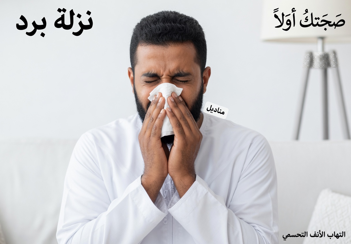 بلغم مستمر في الحلق؟ العادة الخفية التي تجعله أسوأ من دون أن تدرك