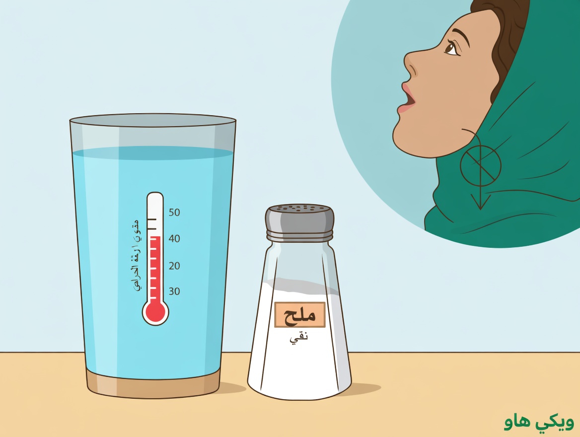 بلغم مستمر في الحلق؟ العادة الخفية التي تجعله أسوأ من دون أن تدرك