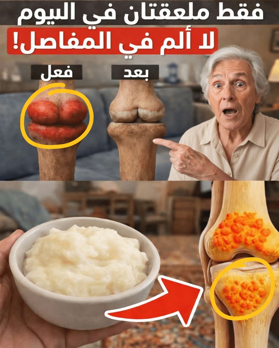 استعد صحة ركبتيك بعد الخمسين: طعام متواضع واحد يمكنه أن يطلق تجدد الغضاريف في غضون أيام قليلة فقط (وثمانية أطعمة أخرى تعزز هذا المفعول السحري)