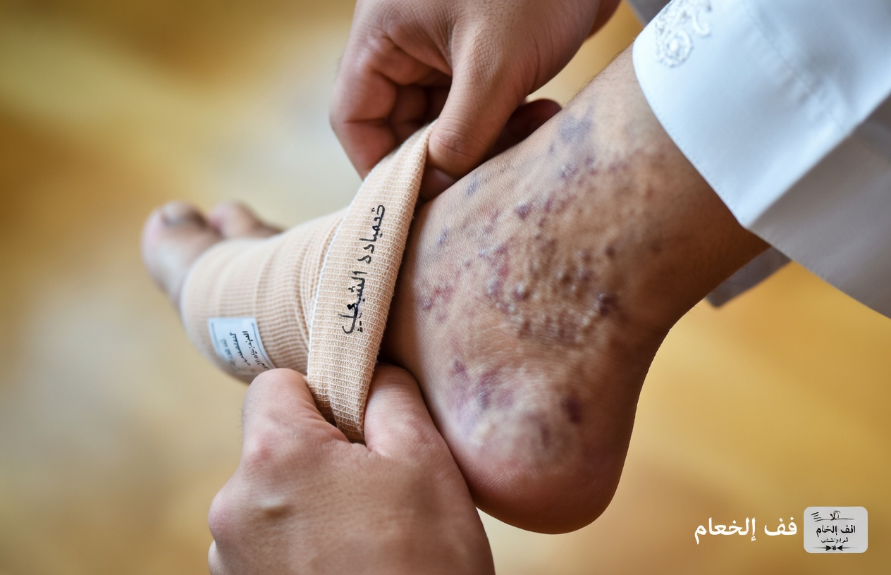 الثوم والقرنفل والزنجبيل: نهج طبيعي لدعم الدورة الدموية وتخفيف الانزعاج الناتج عن الدوالي