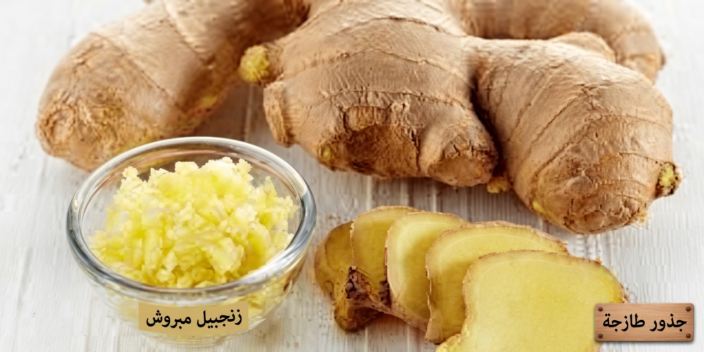 الثوم والقرنفل والزنجبيل: نهج طبيعي لدعم الدورة الدموية وتخفيف الانزعاج الناتج عن الدوالي