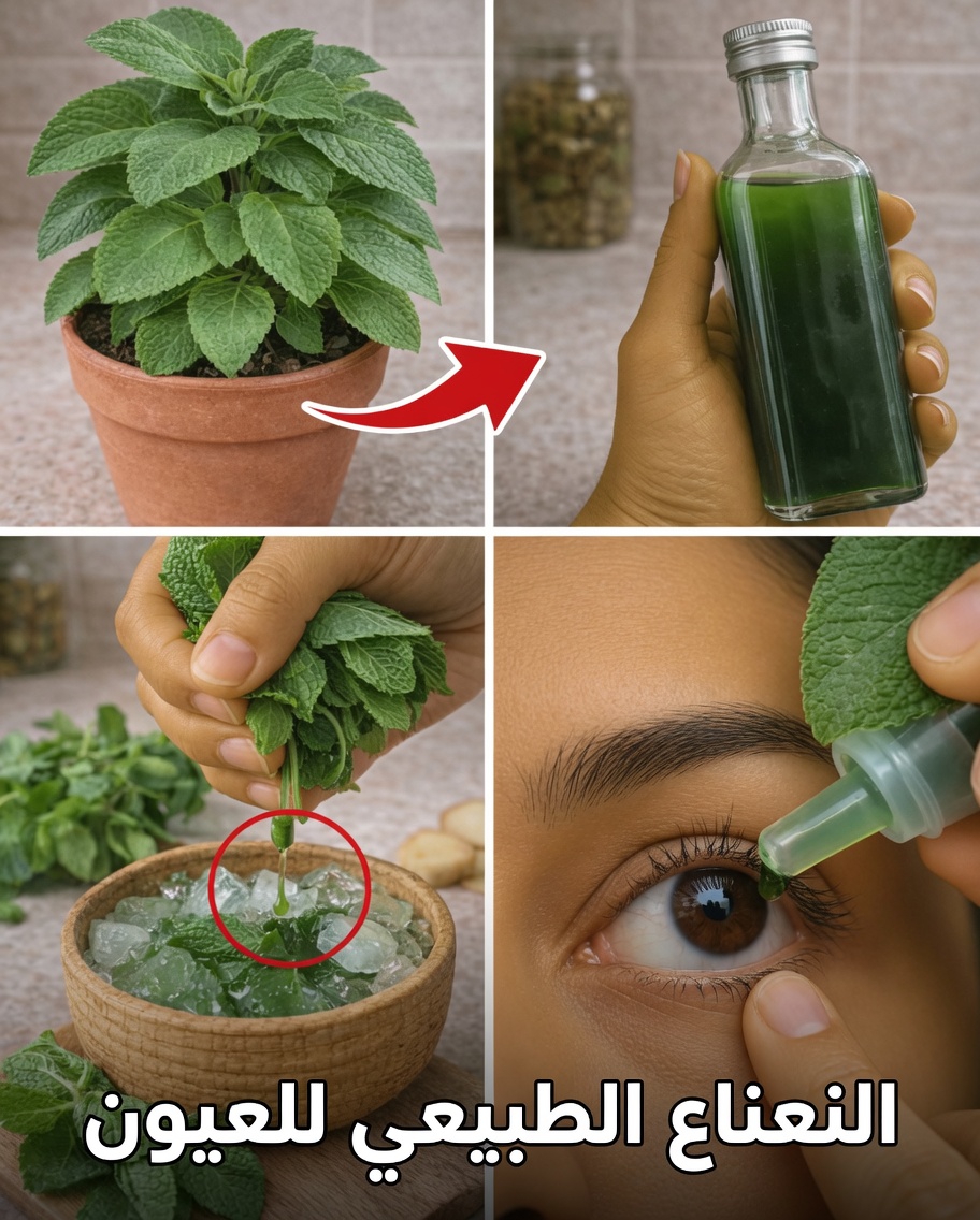 هل يمكن لعشبة مطبخ بسيطة أن تساعد في دعم راحة عينيك وصفائهما على المدى الطويل؟