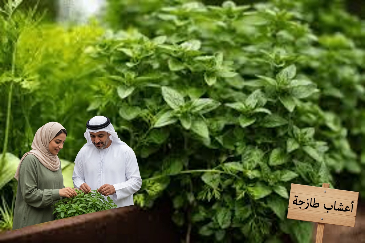 هل يمكن لعشبة مطبخ بسيطة أن تساعد في دعم راحة عينيك وصفائهما على المدى الطويل؟