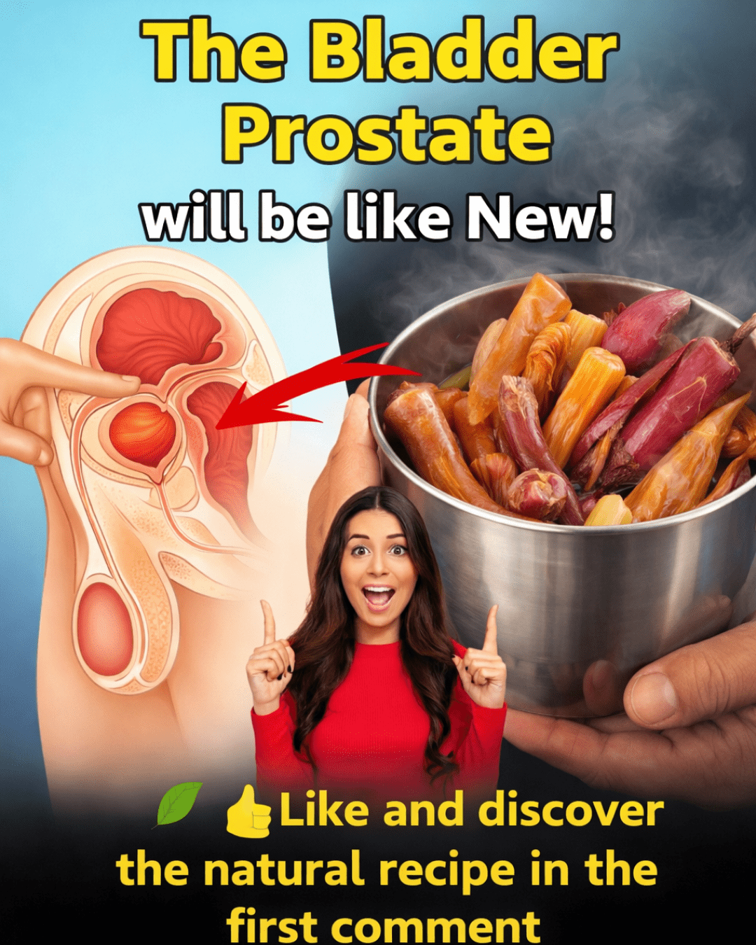 قوة البصل لصحة الرجال: كيفية استخدام البصل وقشور البصل لدعم وظائف البروستاتا والمثانة