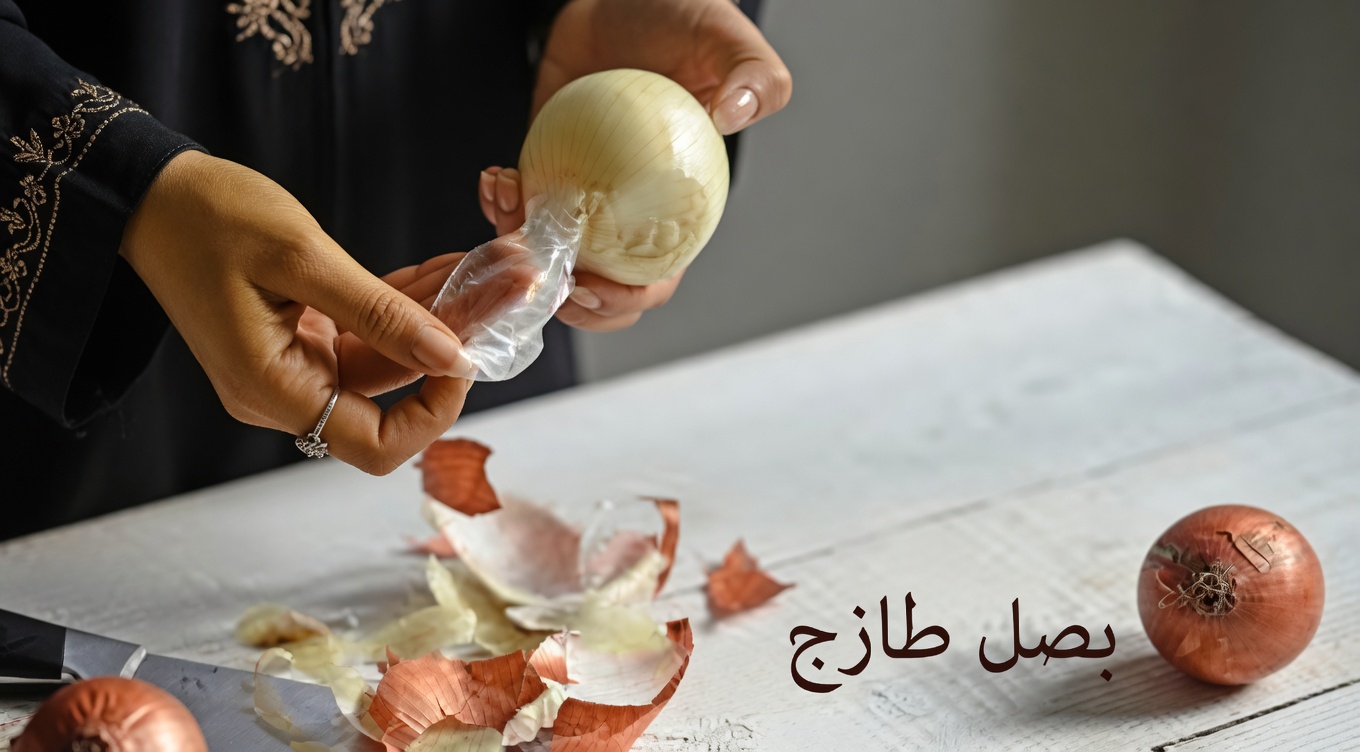 قوة البصل لصحة الرجال: كيفية استخدام البصل وقشور البصل لدعم وظائف البروستاتا والمثانة