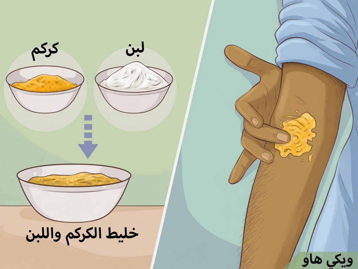 كيف يمكنكِ تفتيح المرفقين والركبتين والإبطين الداكنة بلطف باستخدام روتين بسيط بالليمون في المنزل؟