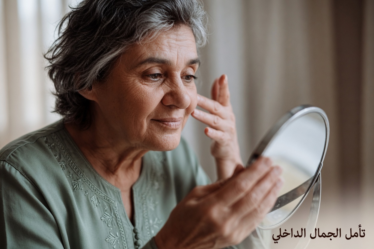 كيفية العناية بالبشرة المتقدمة في السن والحفاظ على إشراقتك في أي عمر بعادات سهلة