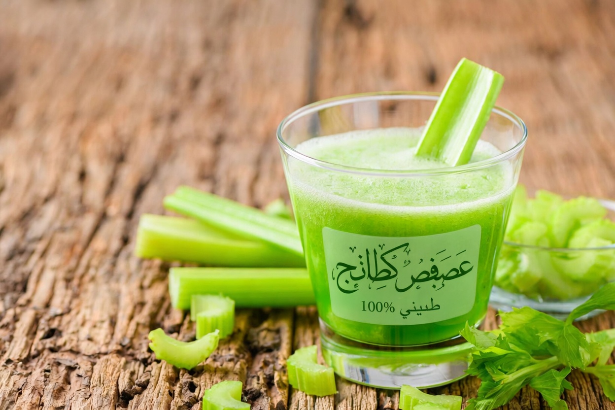 الكرفس للكلى والكبد: التطهير الطبيعي الذي سيشكرك عليه جسمك