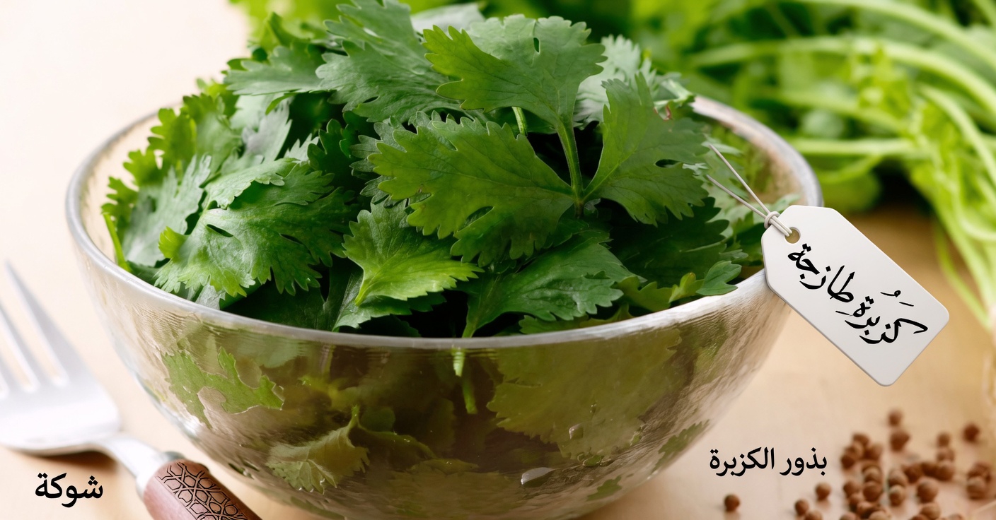 كيف يمكن لسموثي الكزبرة أن يدعم صحة الغدة الدرقية، ويعزز الطاقة، ويساعد على فقدان الوزن، ويُحسّن صفاء الذهن