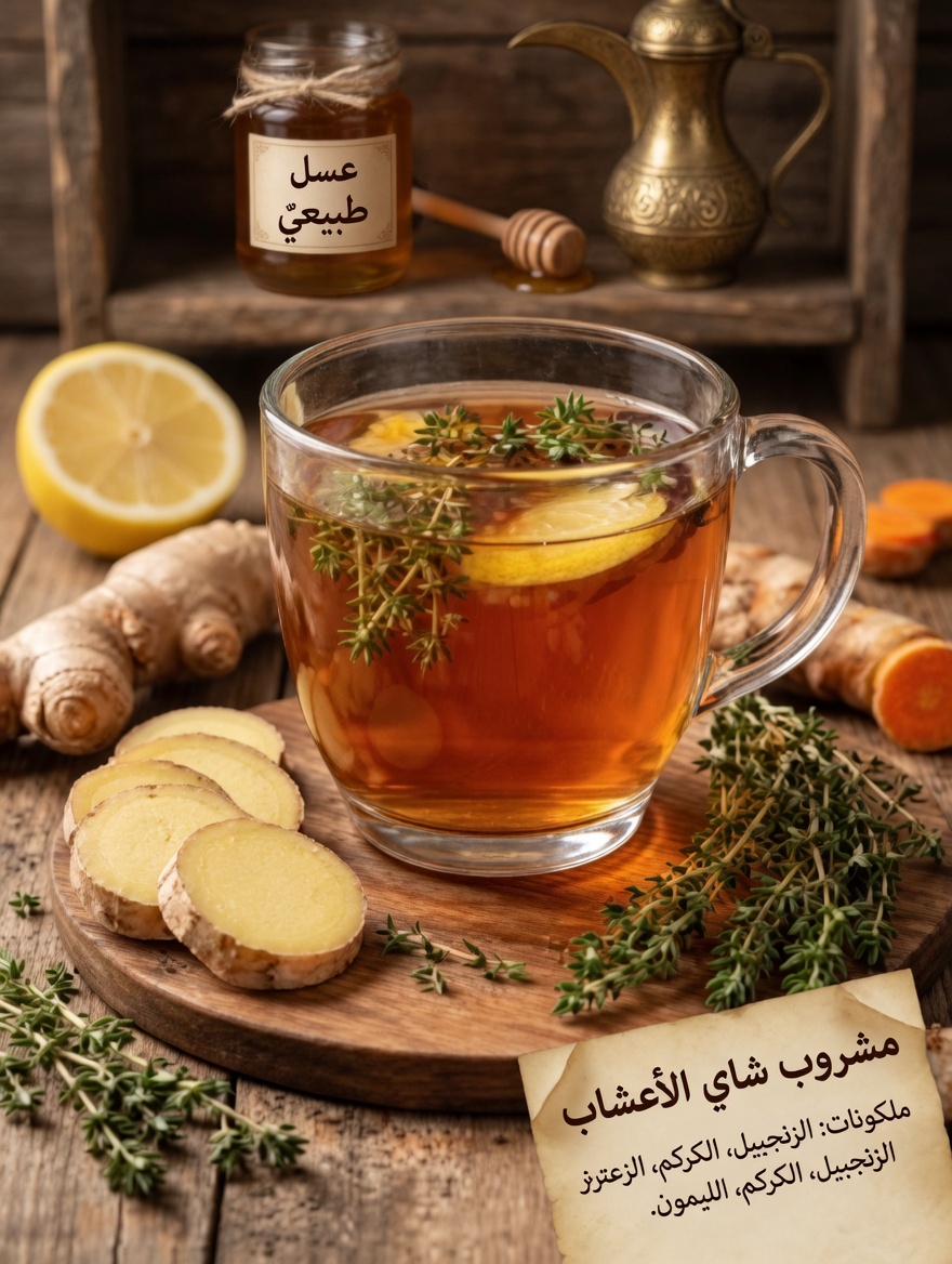 وصفة معجزة من البابونج وإكليل الجبل والقرفة لالتهاب المفاصل وضعف الدورة الدموية