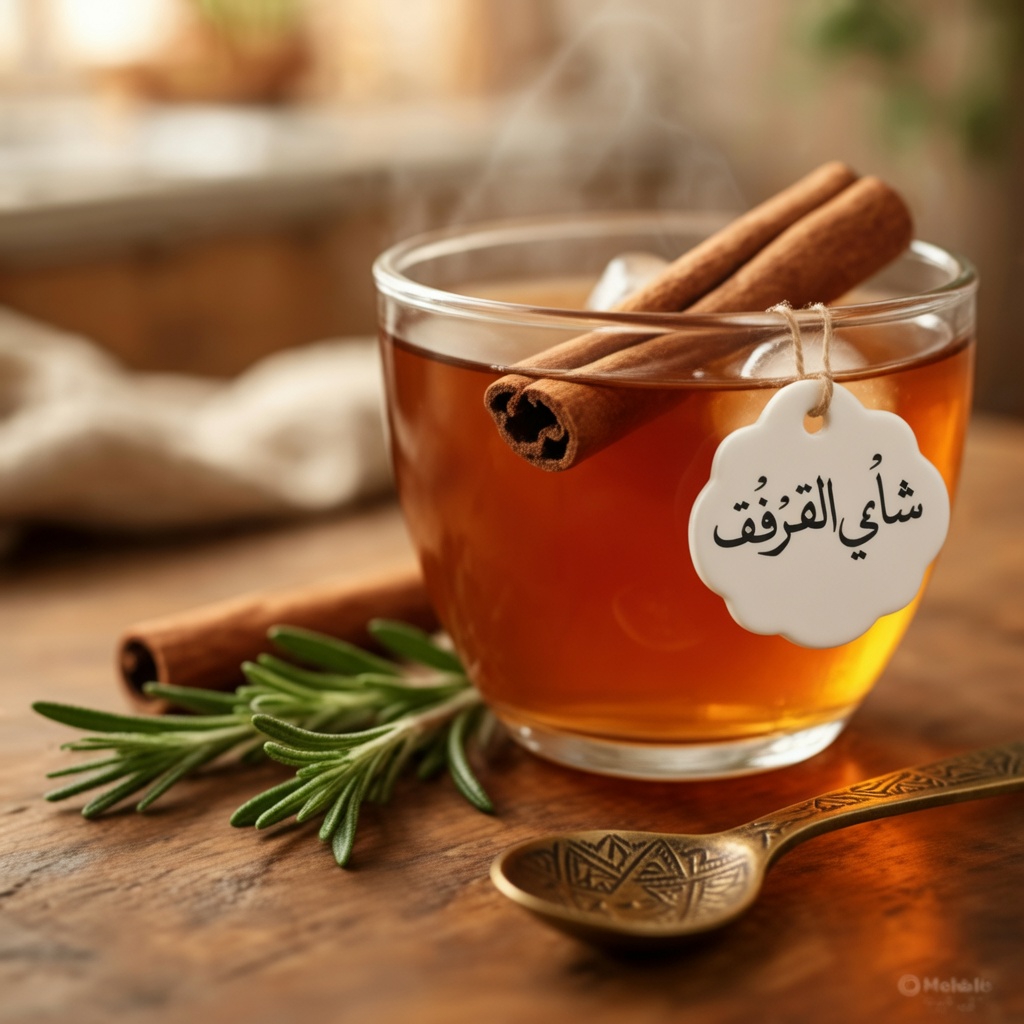 وصفة معجزة من البابونج وإكليل الجبل والقرفة لالتهاب المفاصل وضعف الدورة الدموية