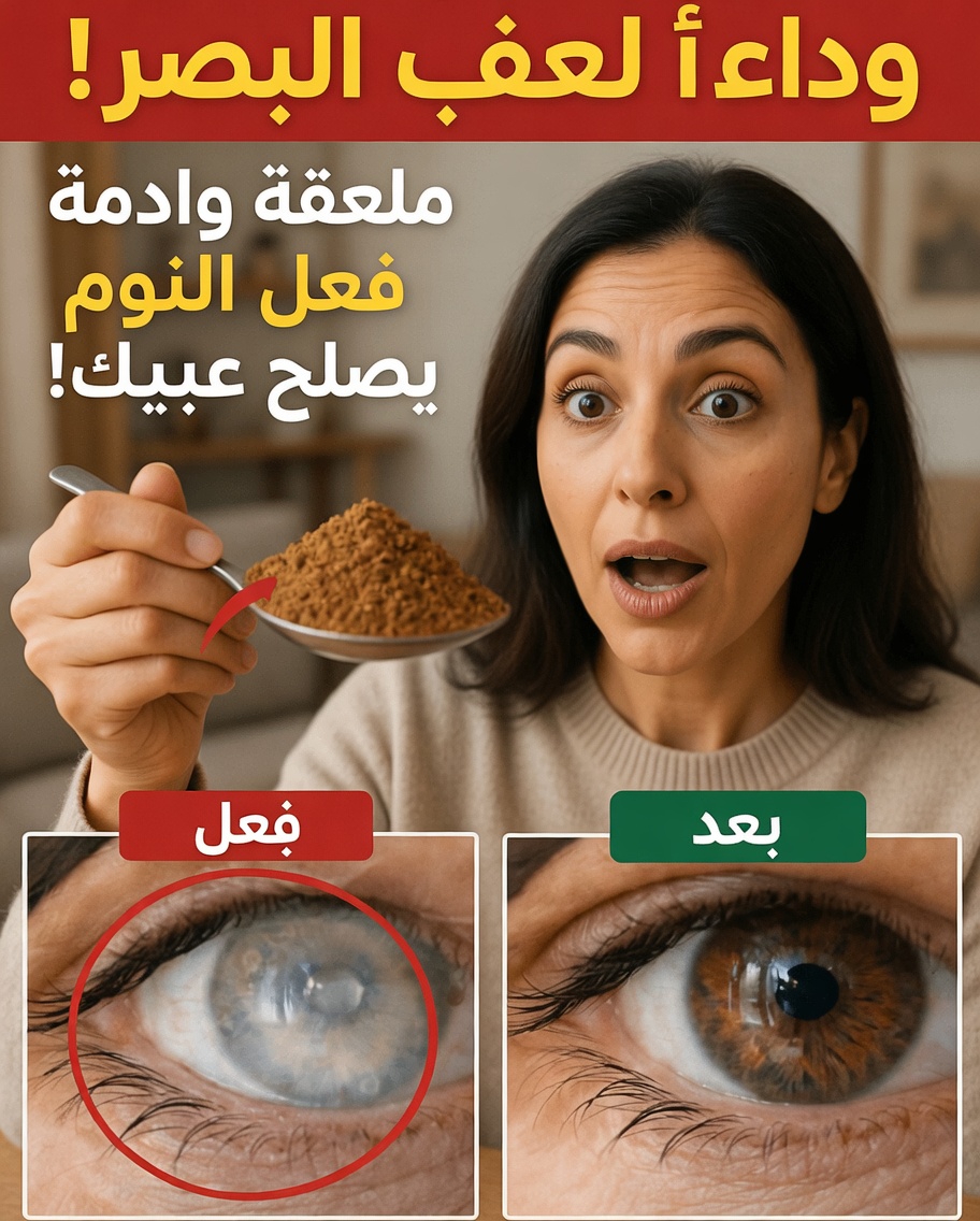 فوق الستين؟ الطقس الليلي البسيط الذي قد يساعدك على الاستيقاظ برؤية أوضح وأكثر راحة