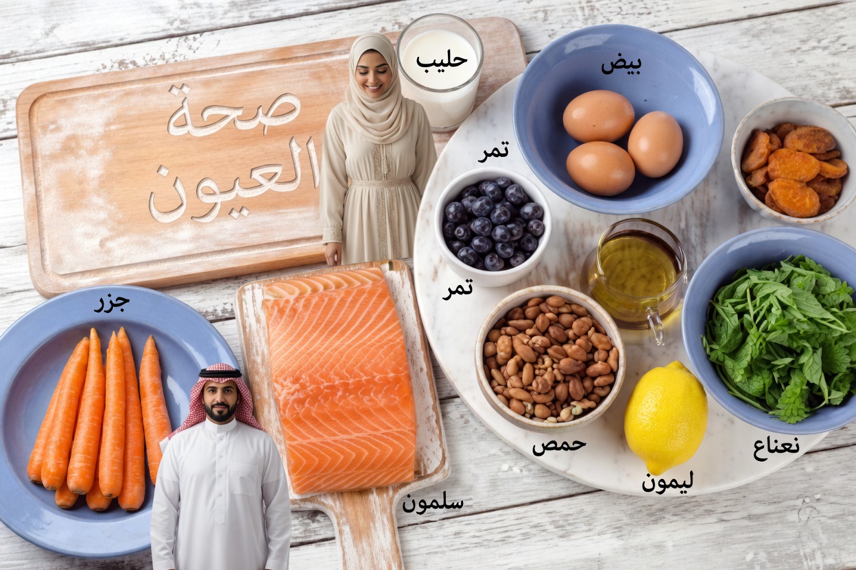 فوق الستين؟ الطقس الليلي البسيط الذي قد يساعدك على الاستيقاظ برؤية أوضح وأكثر راحة
