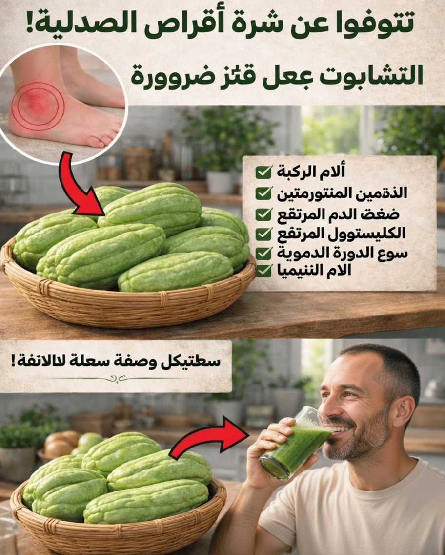 تشايوت: طريقة طبيعية لدعم راحة الركبة، وصحة القلب، والعافية العامة