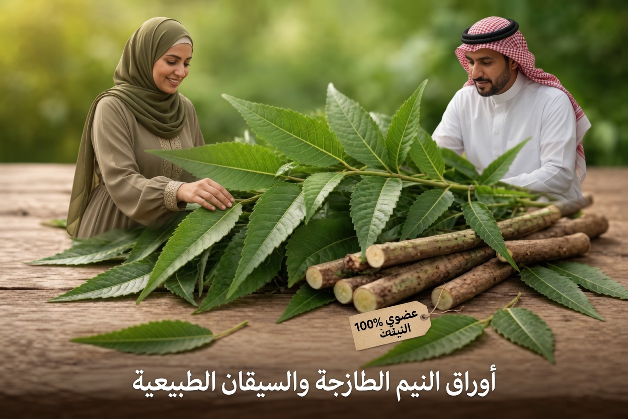 أوراق النيم لصحة أفضل: الفوائد، والاستخدامات العملية، والطرق الآمنة لدمجها بشكل طبيعي